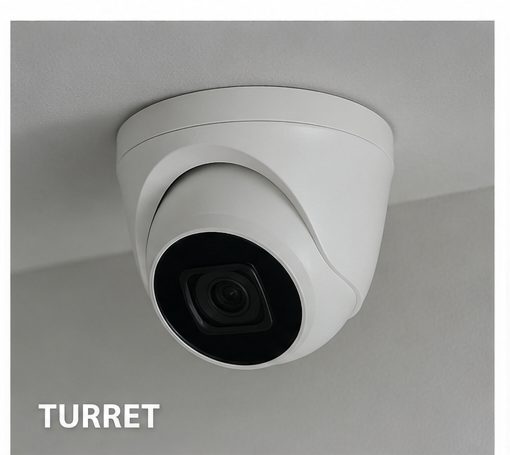 Turret (eyeball)