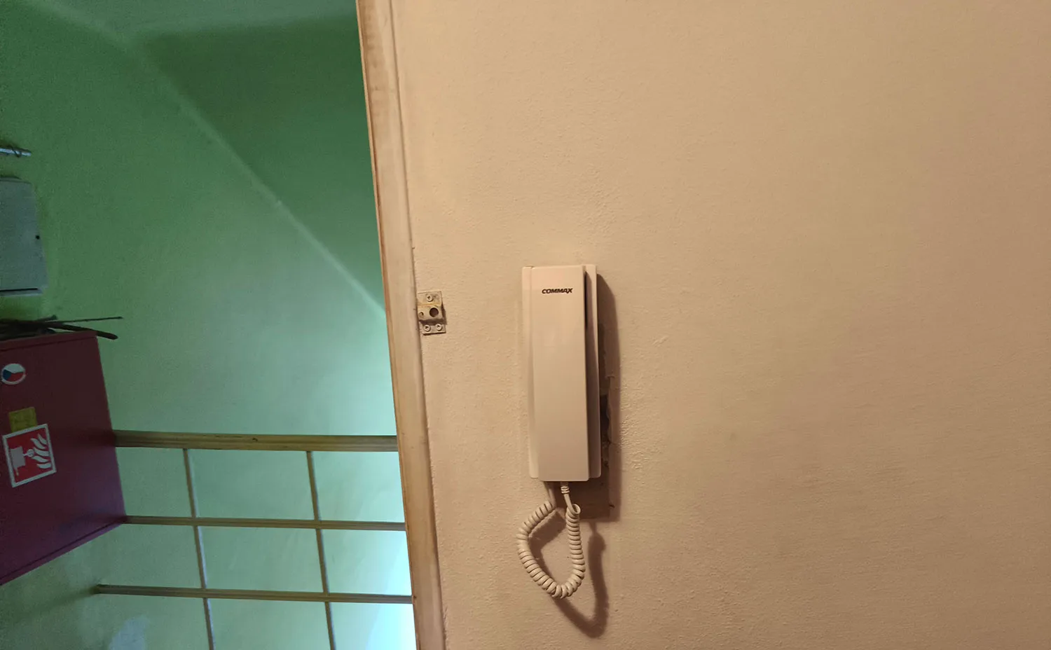 Zvonkové tablo pro bytový dům, foto 3